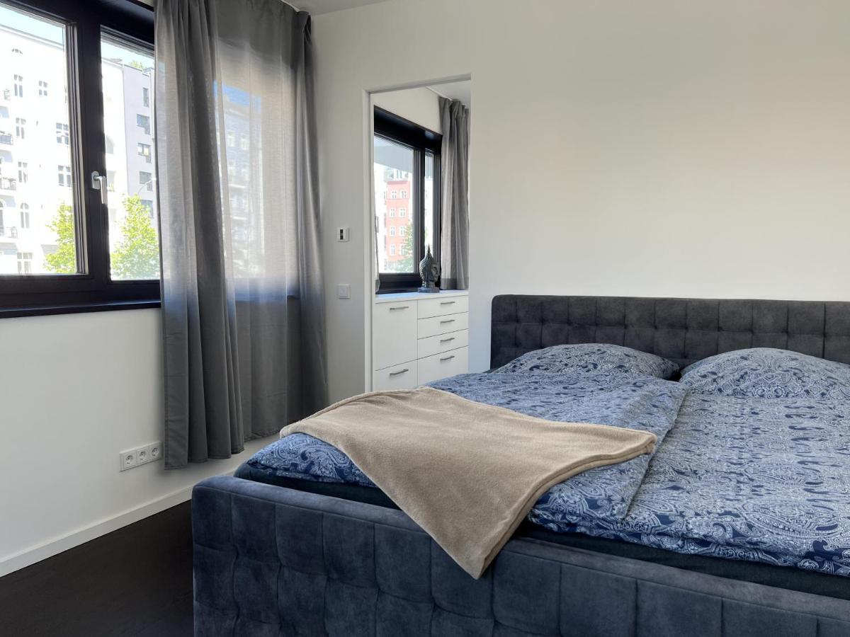 Luxury Waterfront Apartment Βερολίνο Εξωτερικό φωτογραφία