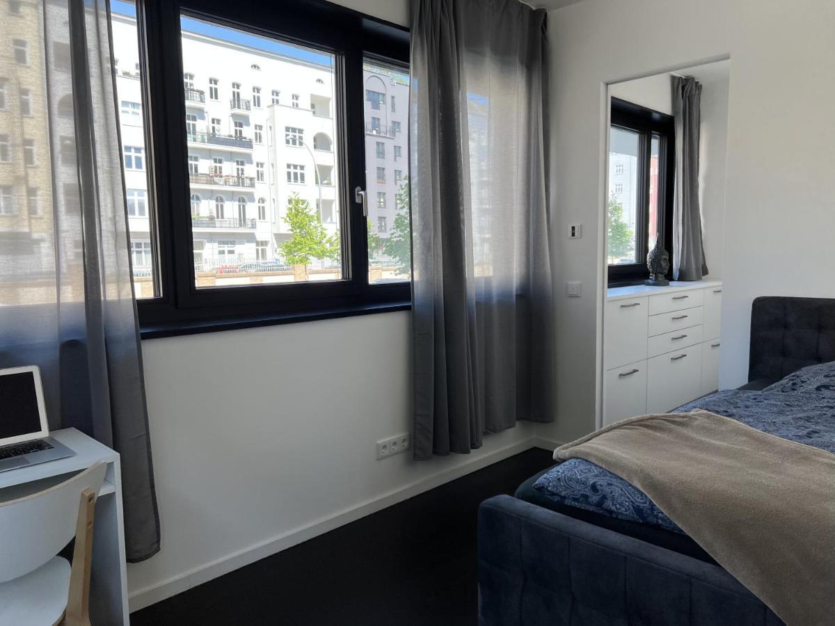 Luxury Waterfront Apartment Βερολίνο Εξωτερικό φωτογραφία